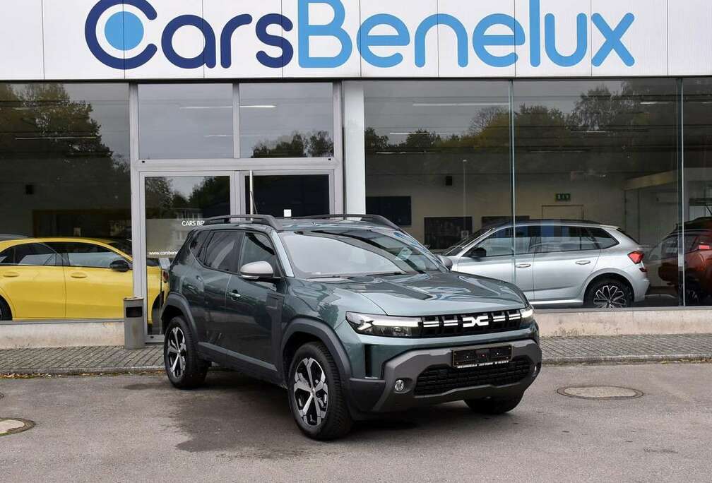 Dacia 1.2 TCE Mild Hybrid 4X4 Journey SG CHF CAM360 SIDE