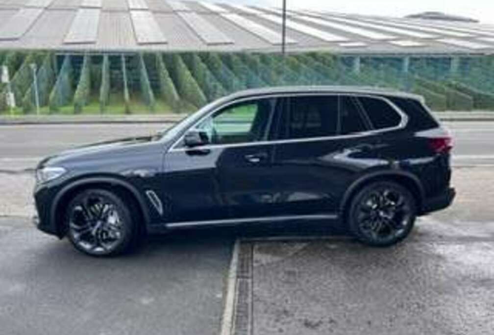 BMW PHEV 3.0A xDrive45e (EU6AP)