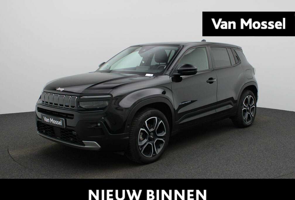 Jeep 54kWh 1st Edition