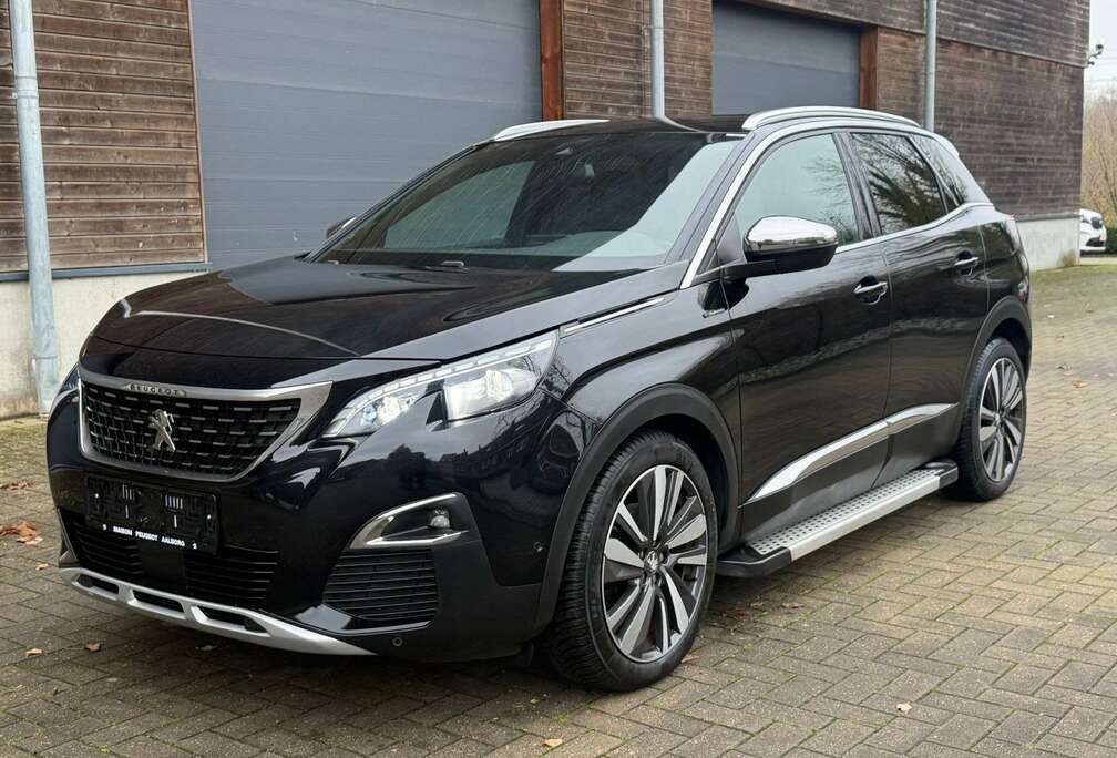 Peugeot THP 165 EAT6 Stop & Gt LINE C/T & GARANTIE