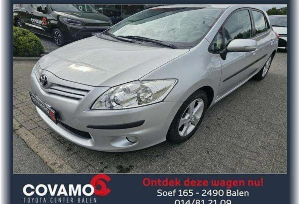 Toyota 1.6 Benz/Automaat/Cruise crtl