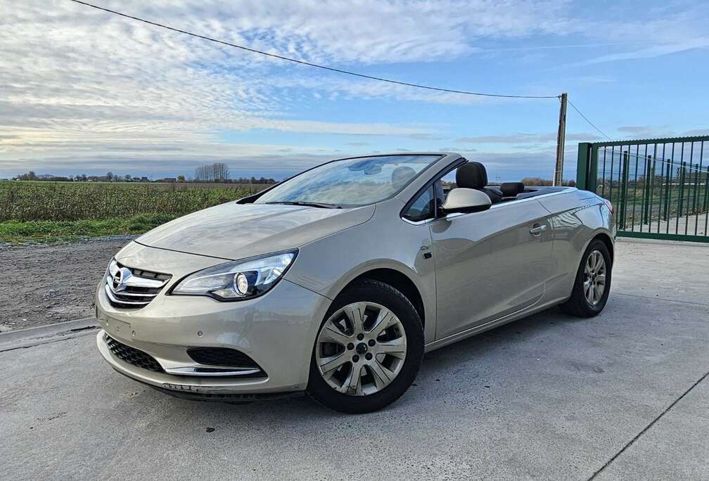 Opel Cascada 1.4 Turbo (Full) - LPG - Garantie