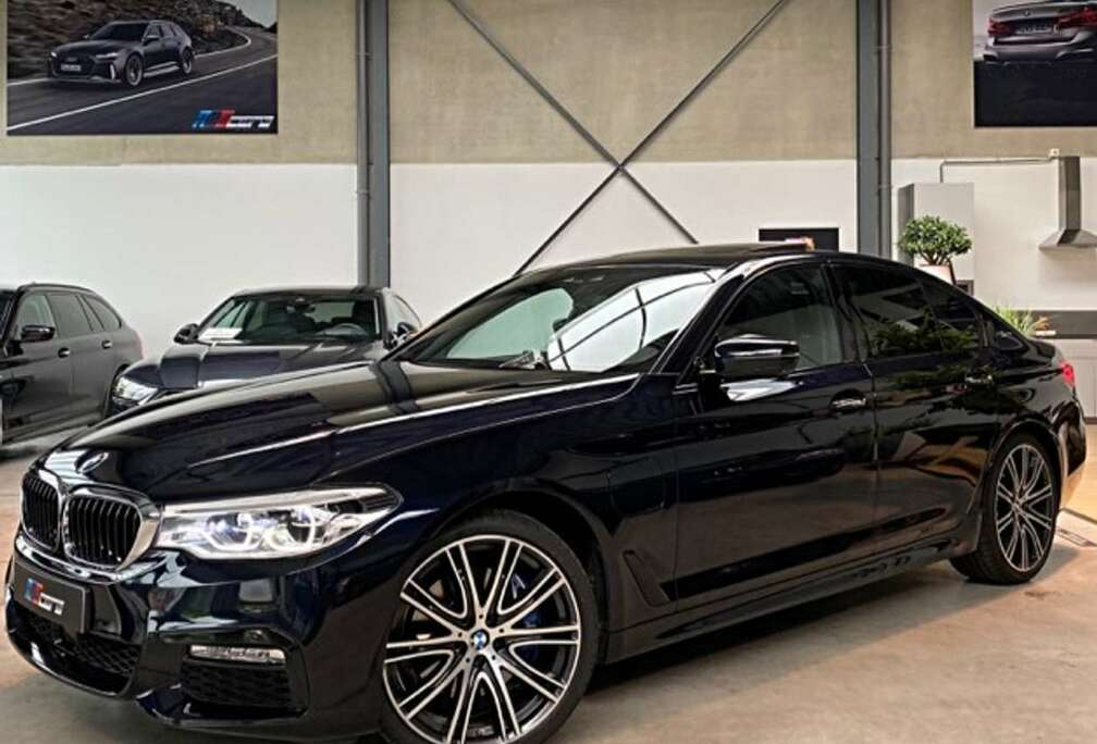 BMW 530e iPerformance Aut. Luxury Line