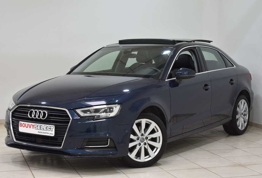 Audi SEDAN 30TDI 115CV DESIGN TOIT OUVR*CLIM*CRUISE*NAV