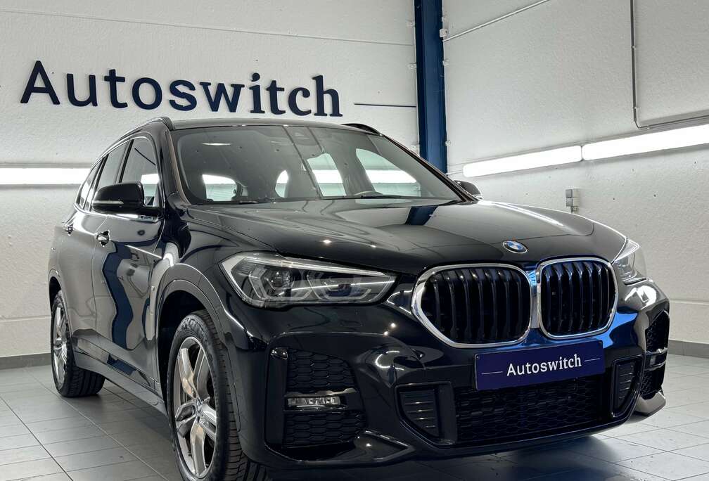 BMW xDrive 25e - M Sportpack/Stuurverw/Navi/LED/DAB/..