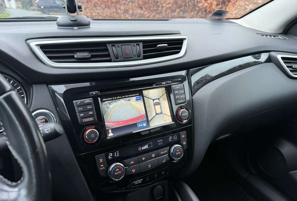 Nissan 1.2 DIG-T 2WD Tekna