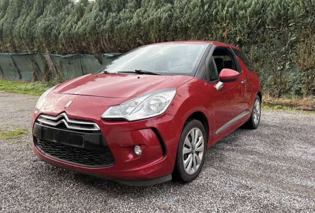 Citroen 1.2 VTi Chic