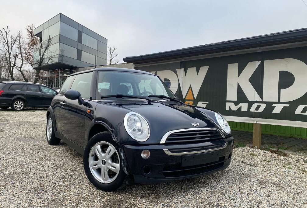MINI Mini One