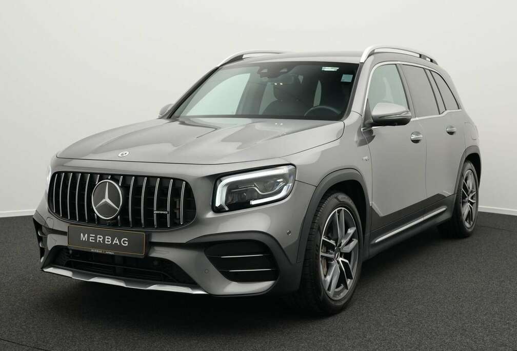 Mercedes-Benz Mercedes-AMG GLB 35 AMG 4MATIC  AMG Line Navi/LED