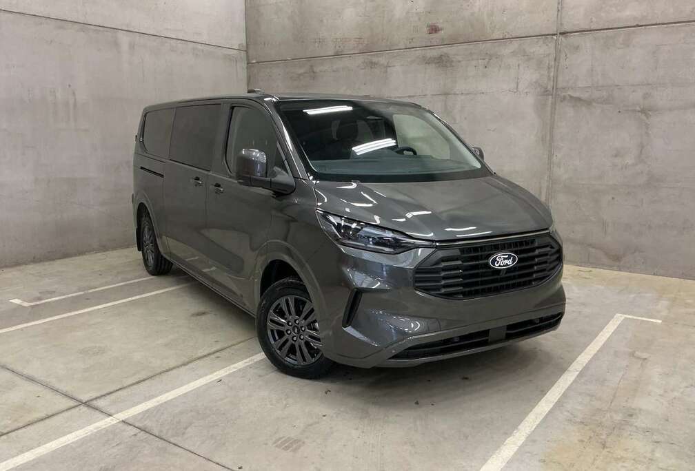 Ford 320L TD Limited AUT