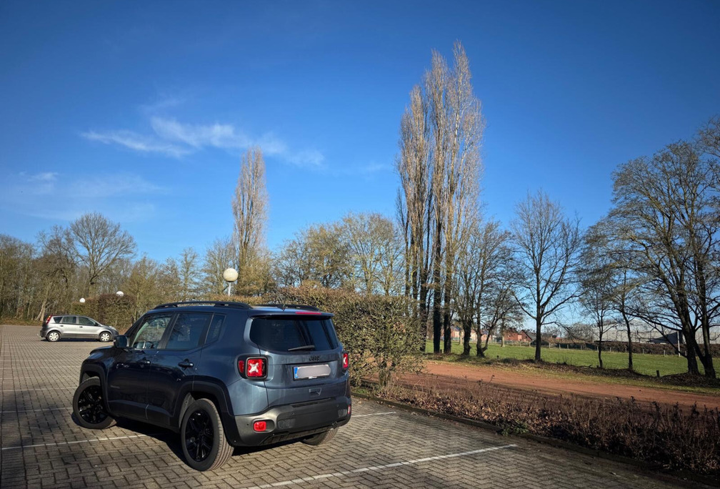 Jeep Renegade 1.3 T4 Limited DDCT