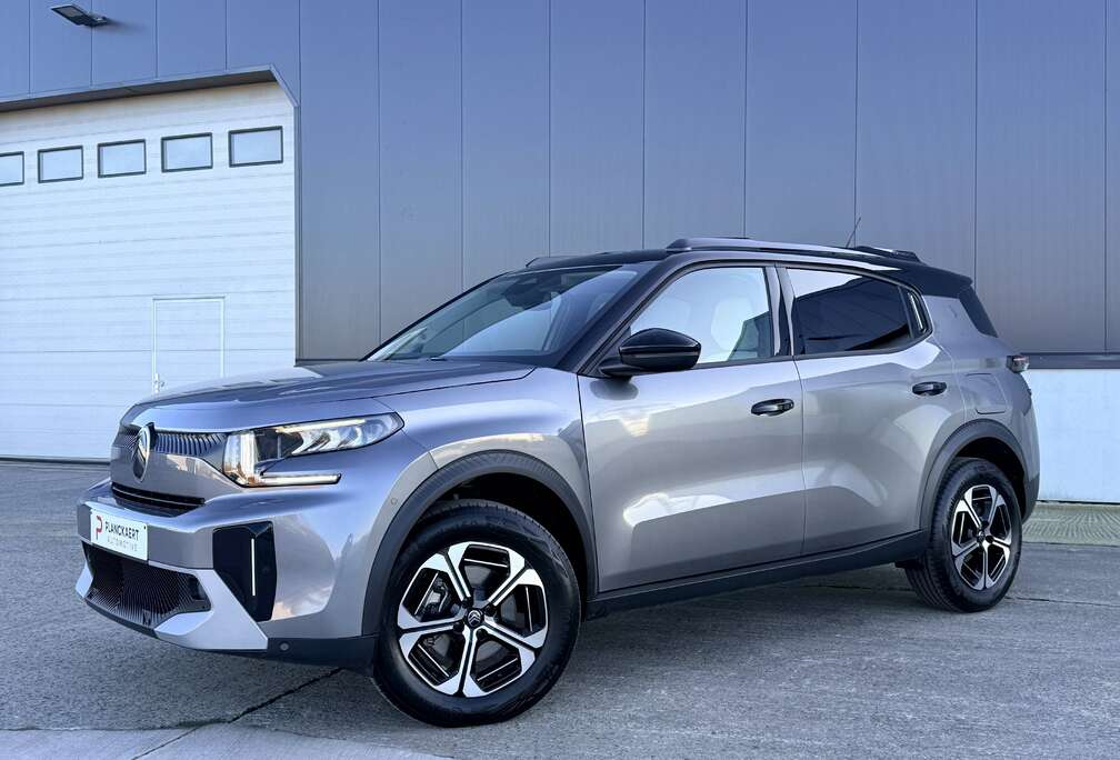 Citroen Hybrid 136 ë-DSC6 MAX *Carplay/Camera/Pdc...*