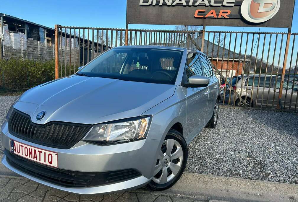 Skoda 1.2 TSI Active DSG Automatique - 1er Proprio
