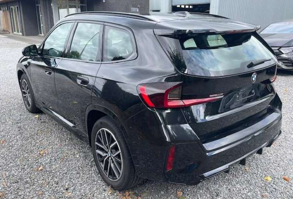 BMW M Sport Shadow line Aut Led Navi Allu18