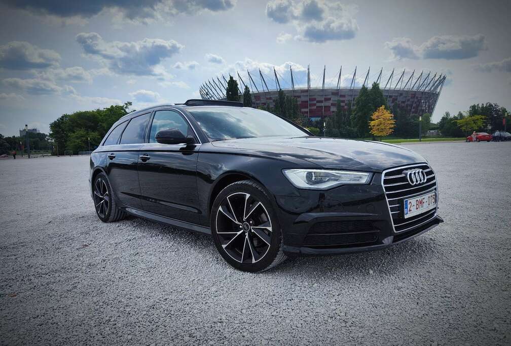 Audi 2.0 TDI ultra S tronic