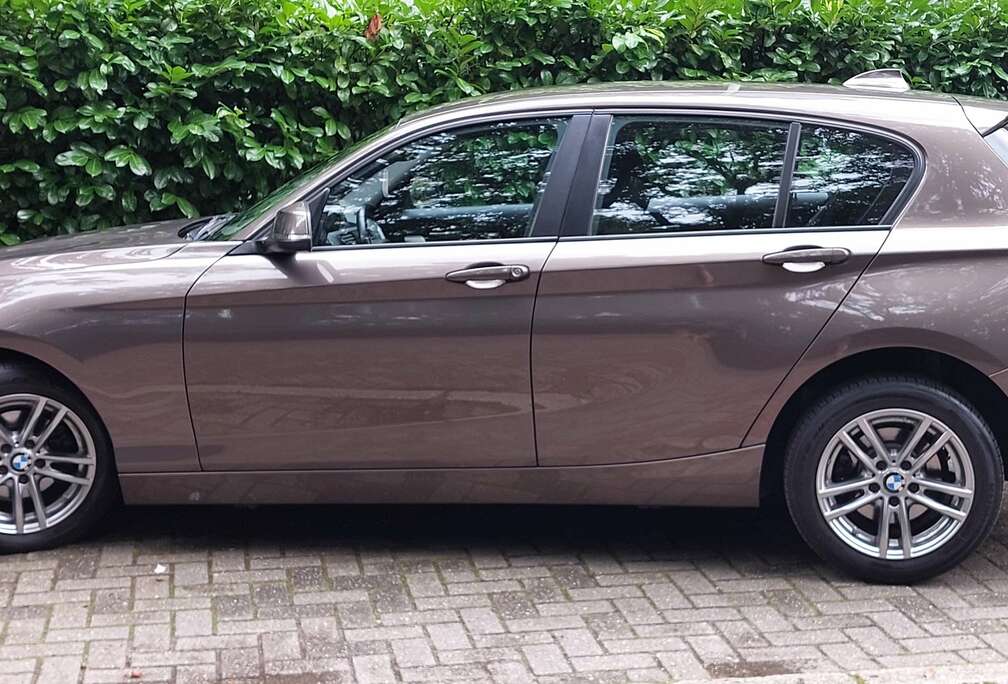 BMW 116i Urban Line