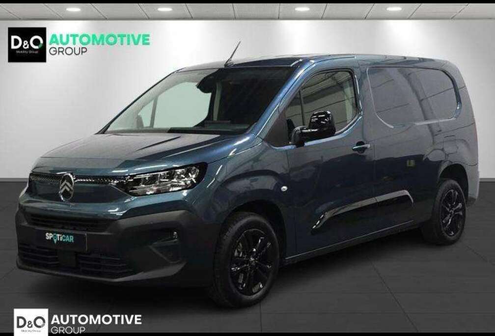 Citroen XL - long camera apple carplay/android