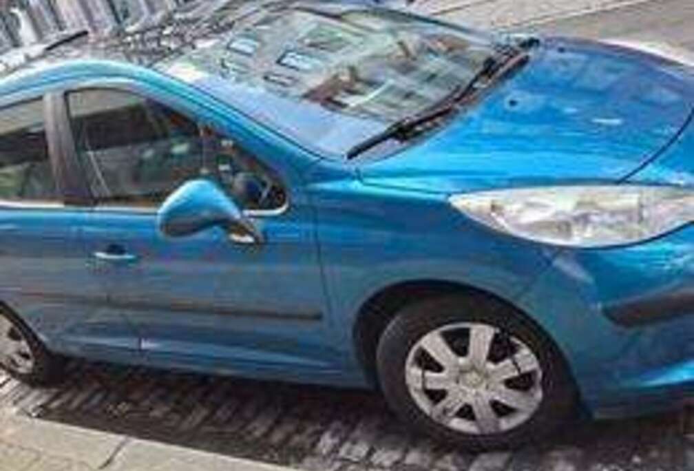 Peugeot 207 SW 95 VTi Urban Move