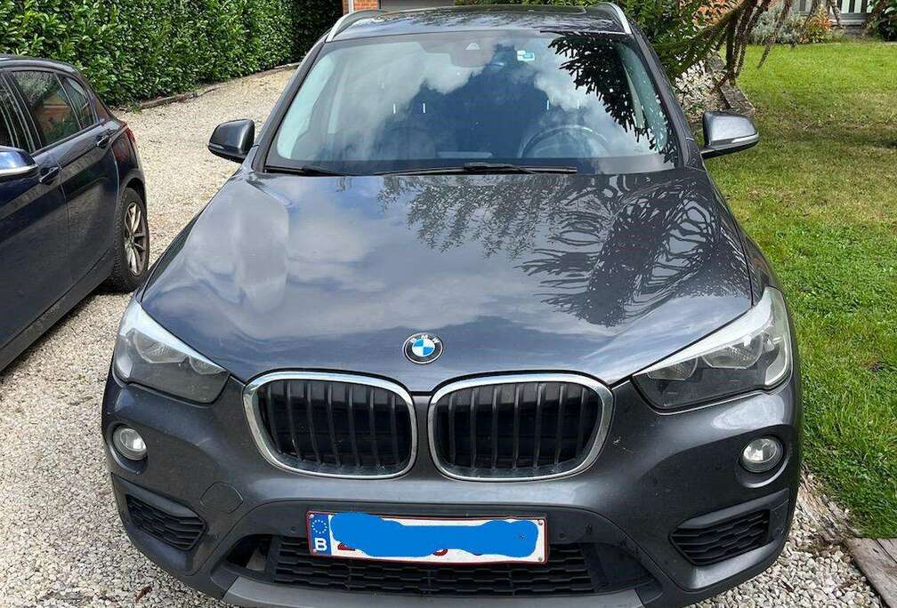 BMW X1 2.0 dAS sDrive18