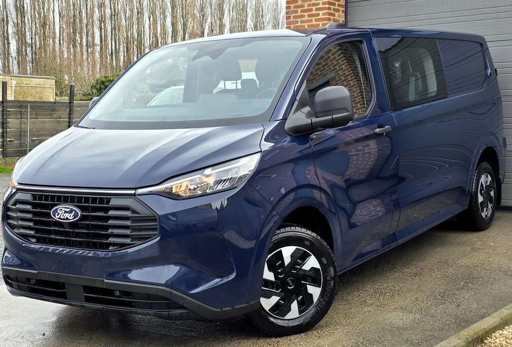 Ford 38.990EX PHEV 227 PK - Dub Cab 6ZIT - NIEUW 0KM