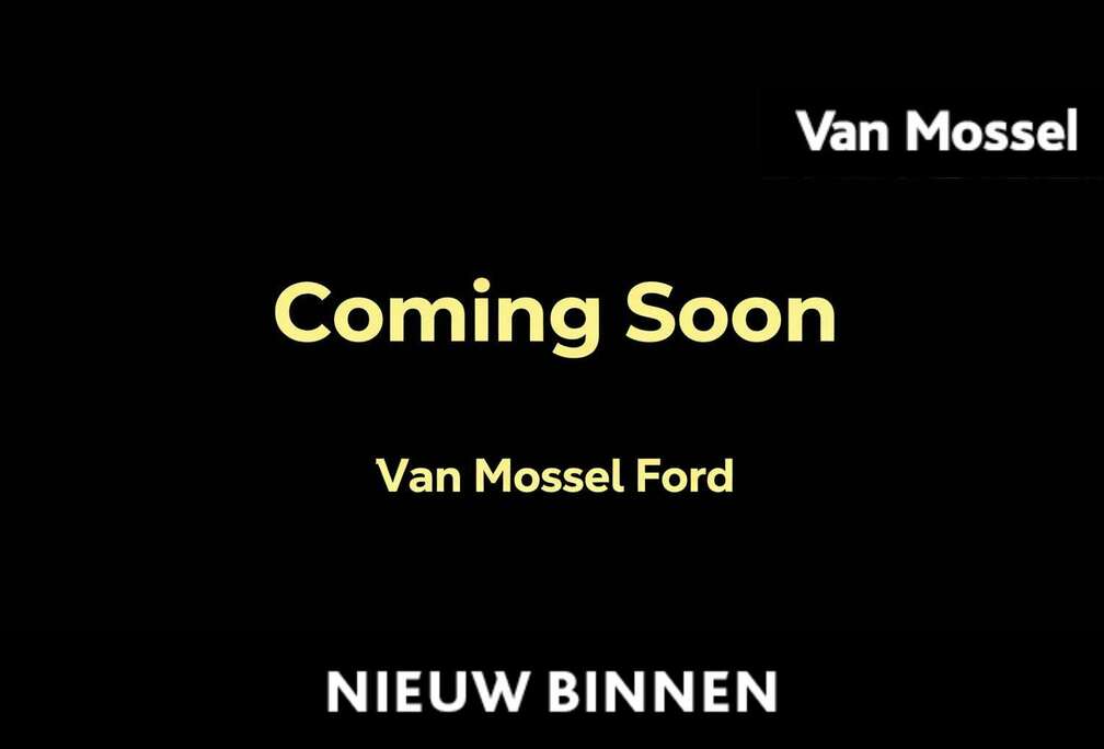 Ford 1.0i Ecoboost MHEV 92kW Aut. ST-Line