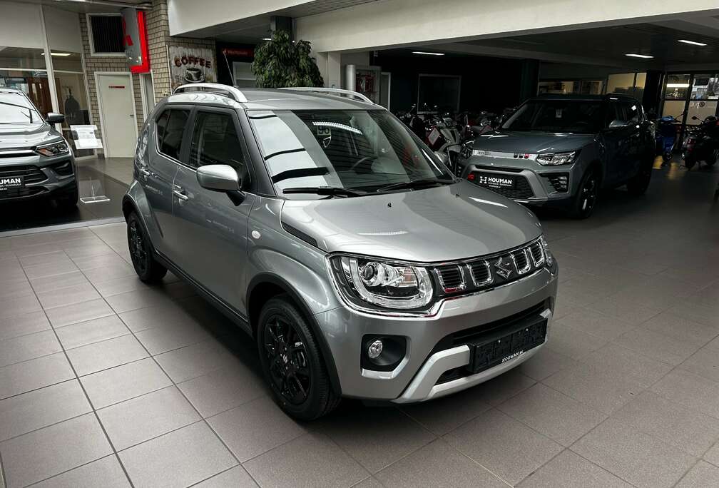 Suzuki 1.2i GL+ Mild Hybride Automaat CVT