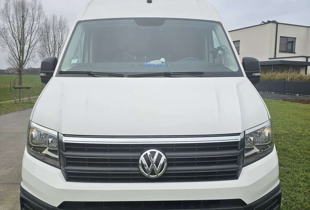 Volkswagen 2.0 CR TDi L4 Aut. (EU6d)