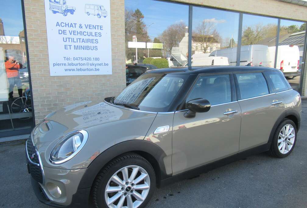 MINI Mini Clubman 2.0AS Cooper S OPF