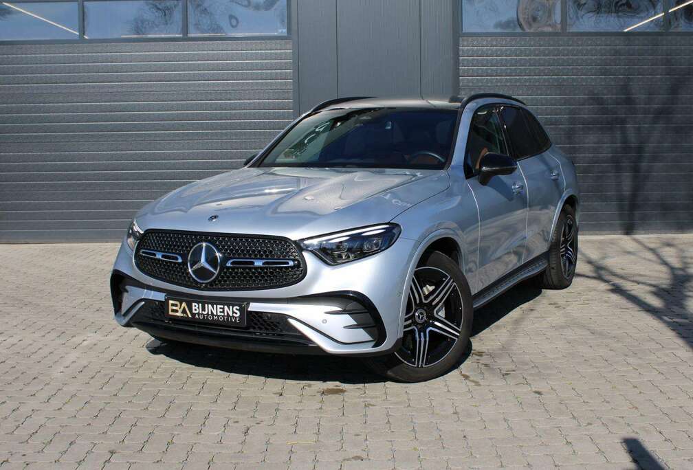 Mercedes-Benz GLC 200 AMG Line
