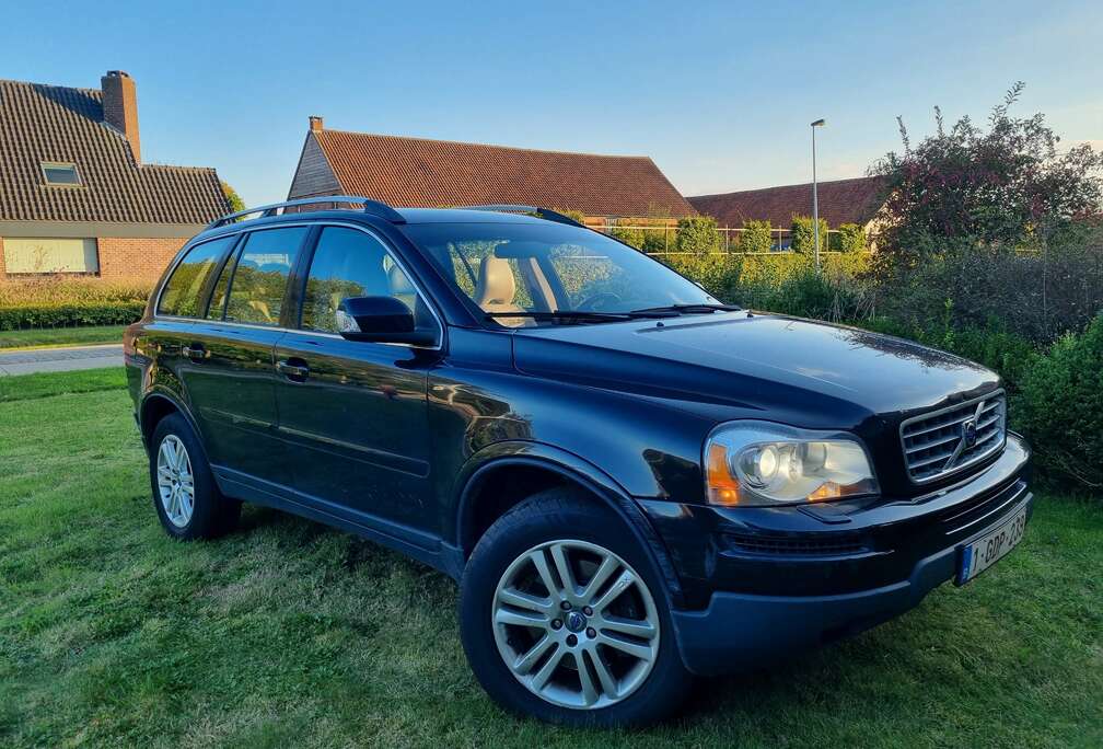 Volvo XC90 2.4D Summum