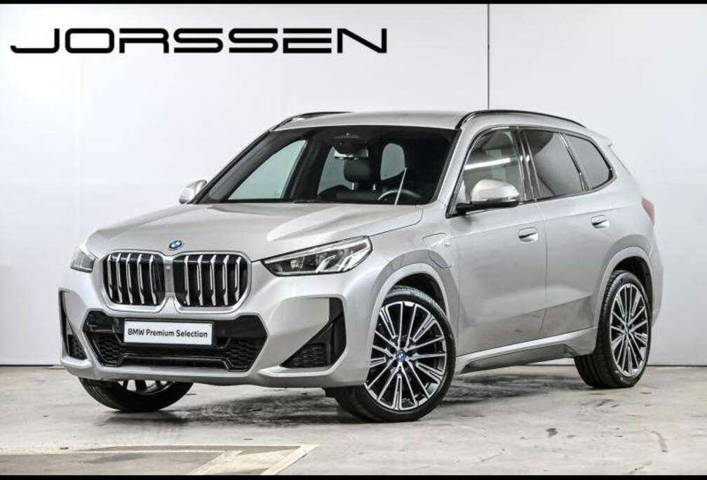 BMW X1 xDrive25e