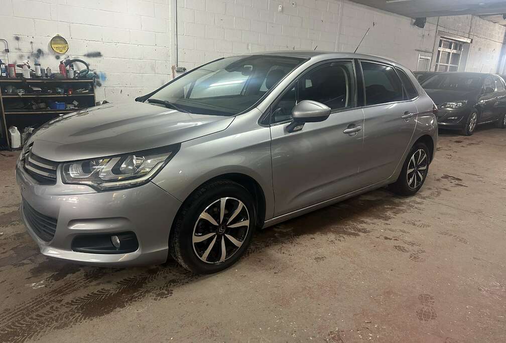 Citroen PureTech 130 S&S BVM6 Millenium Business