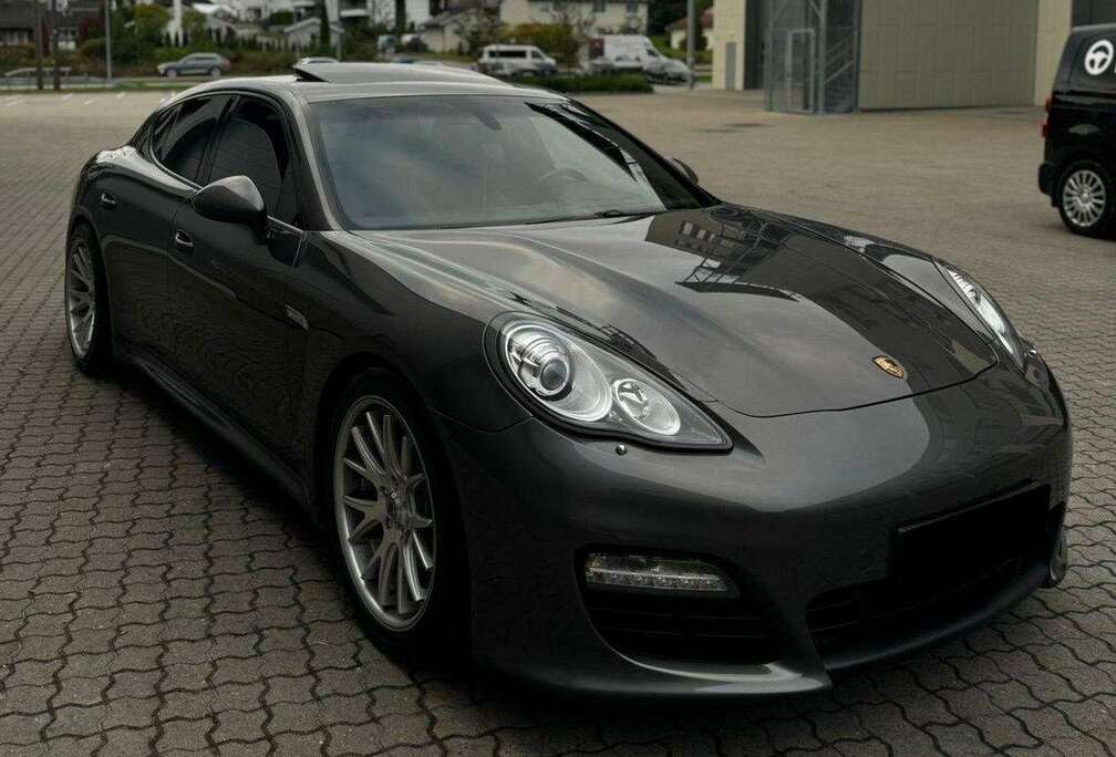 Porsche 3.0+D+V6+DPF+Tiptronic