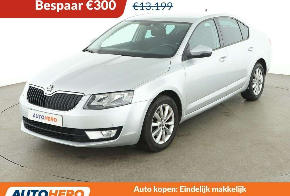 Skoda 1.6 TDI Active