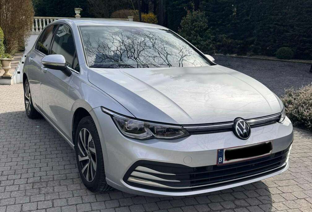 Volkswagen Golf 1.4 eHybrid PHEV