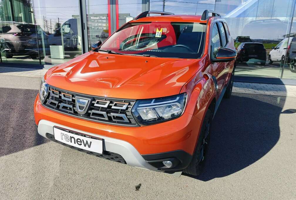 Dacia Extreme TCe 150 EDC + Techno Pack