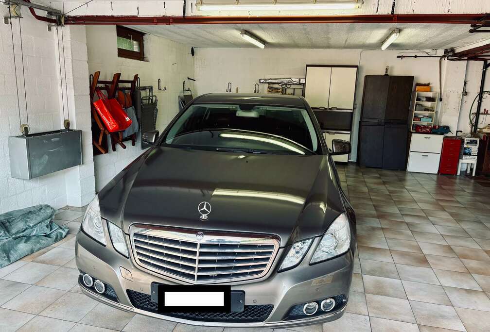 Mercedes-Benz BlueEfficiency