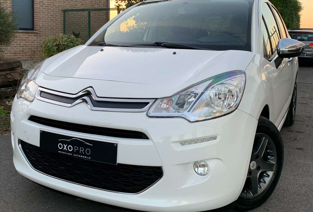 Citroen 1.2 Essence / FaceLift / Airco / Cruise / LED /