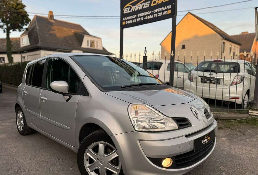 Renault 1.6i //AUTOMATIQUE//JANTES//CUIR// 1ière MAIN