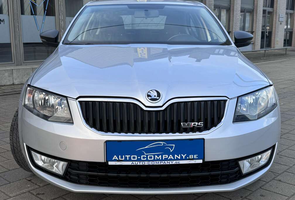 Skoda Octavia 1.2 TSI (Green tec) Active