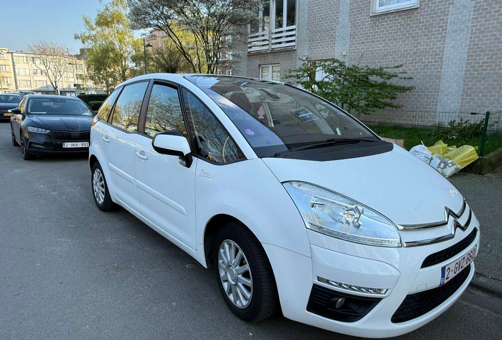 Citroen 1.6 Navi