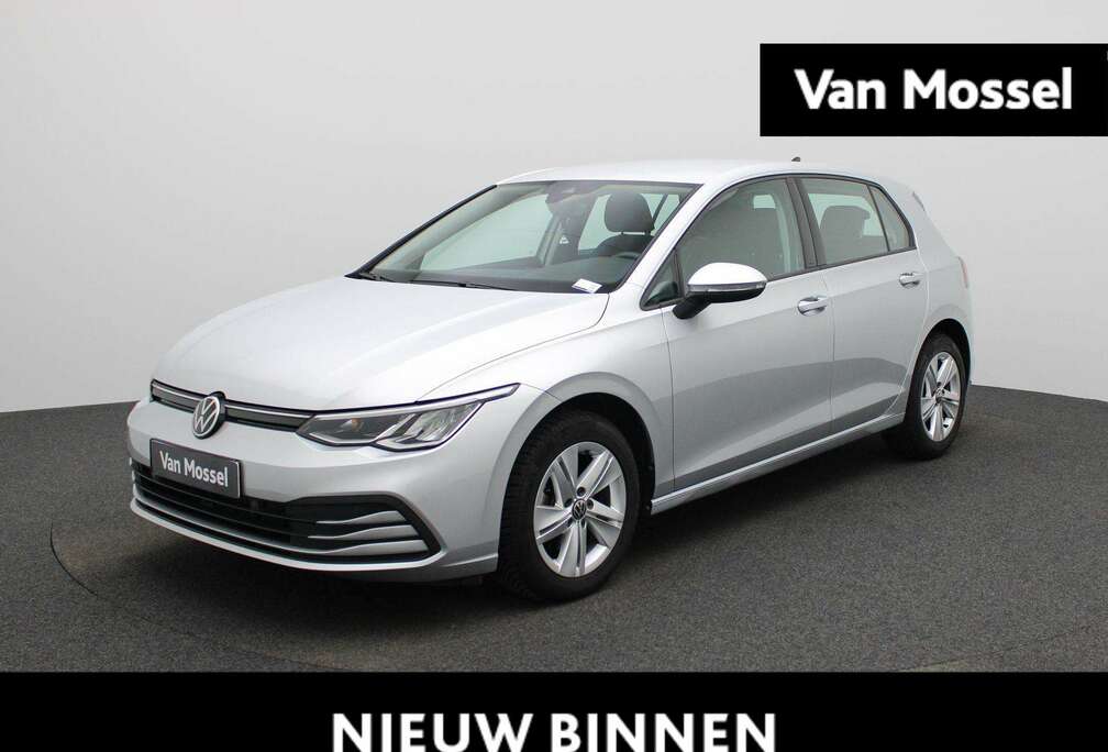 Volkswagen VIII 1.0 TSI 81kW Life