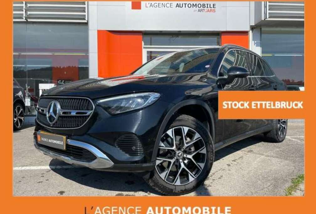 Mercedes-Benz GLC 200 4Matic 9G-TRONIC-JUSQU\'A 48 MOIS GARANTIE