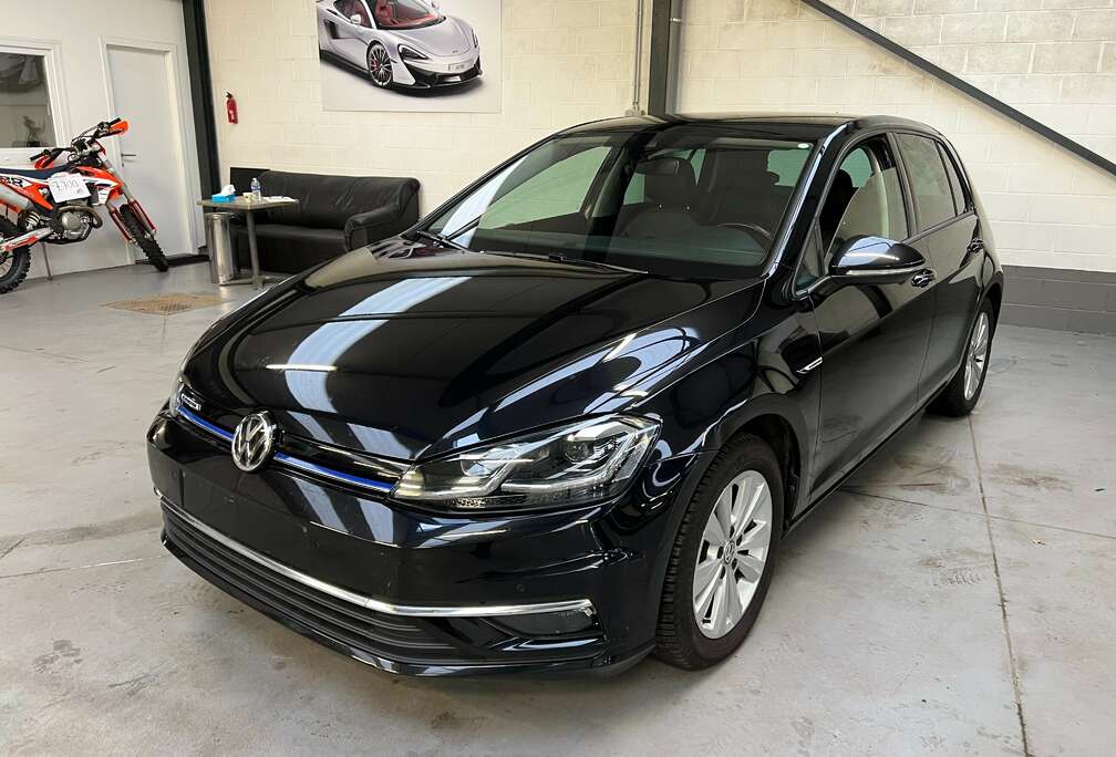 Volkswagen Golf 1.5 TGI BlueMotion Comfortline