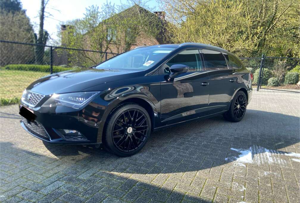 SEAT Leon ST 1.2 TSI Style
