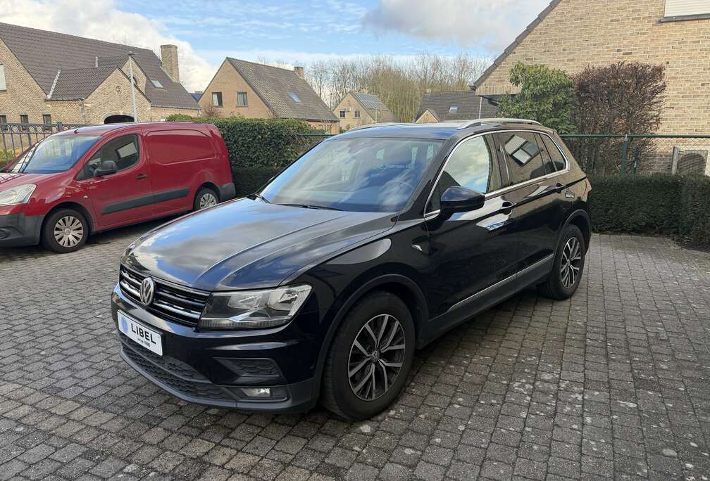 Volkswagen Tiguan 1.4 TSI ACT Comfortline BMT