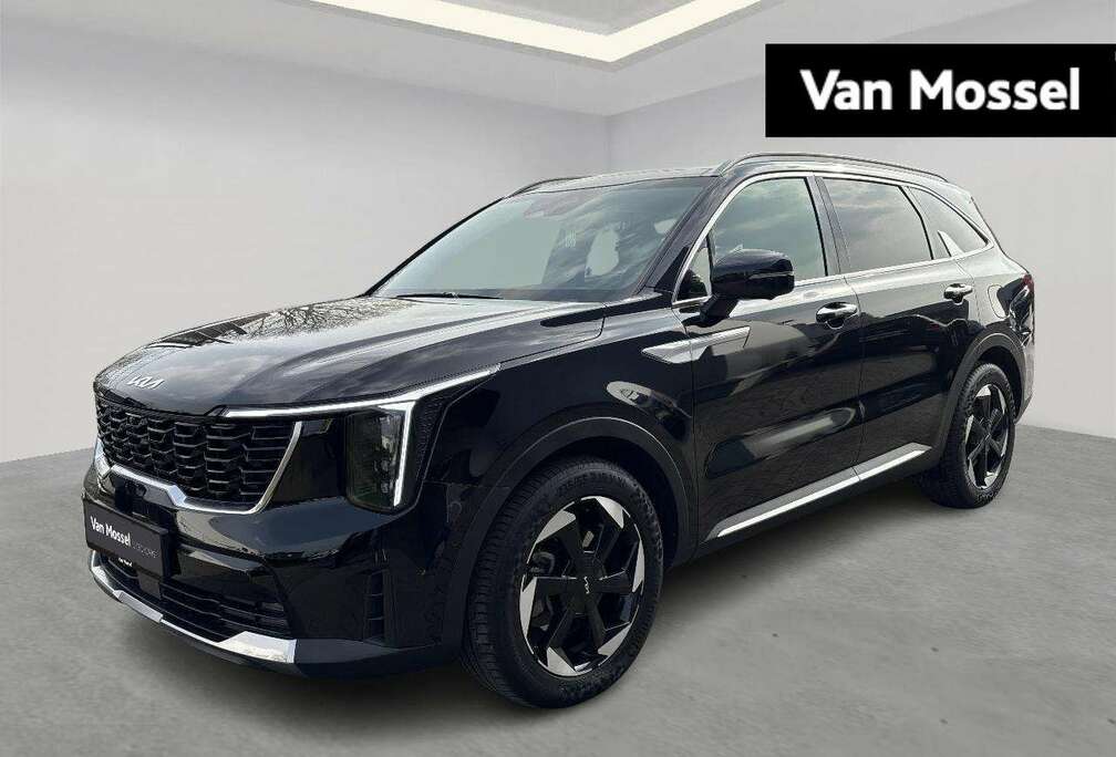 Kia Pace 1.6 HEV 4WD AT