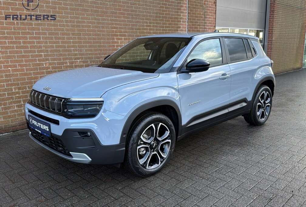 Jeep BEV Business Edition