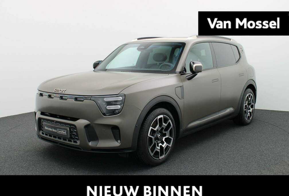 Smart BEV 100kWh Summit Edition