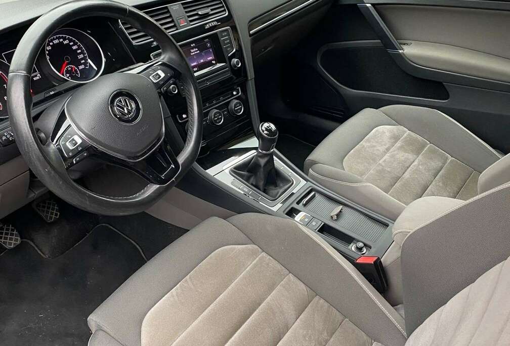 Volkswagen 1.2 TSI BlueMotion Technology Comfortline